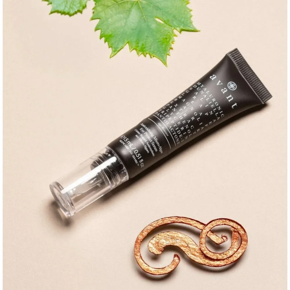 Avant Antioxidizing‎ Micro Algae Eye Serum 0.51oz Skincare New